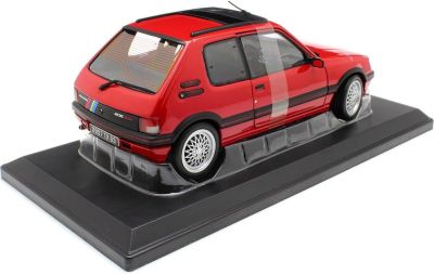 Метална кола Peugeot 205 GTi Norev 1:18 - 184846