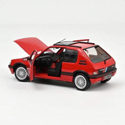 Метална кола Peugeot 205 GTi Norev 1:18 - 184846