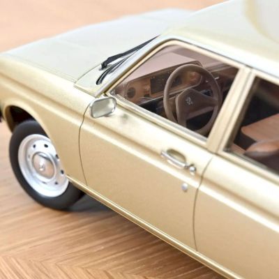 Метална кола Peugeot 104 GR 1981 Norev 1:18 - 184904