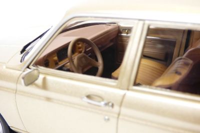 Метална кола Peugeot 104 GR 1981 Norev 1:18 - 184904