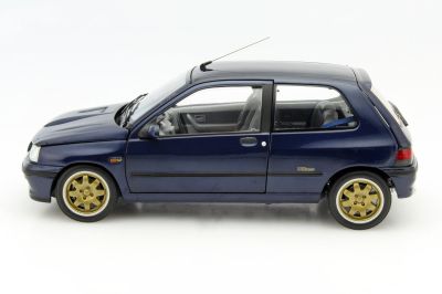 Метална кола Renault Clio Williams 1993 Norev 1:18 - 185230