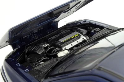 Метална кола Renault Clio Williams 1993 Norev 1:18 - 185230