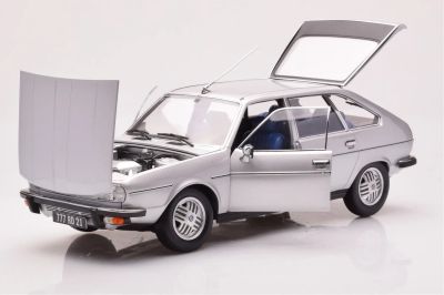 Метална кола Renault 30 TX 1979 Norev 1:18 - 185272