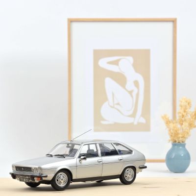Метална кола Renault 30 TX 1979 Norev 1:18 - 185272