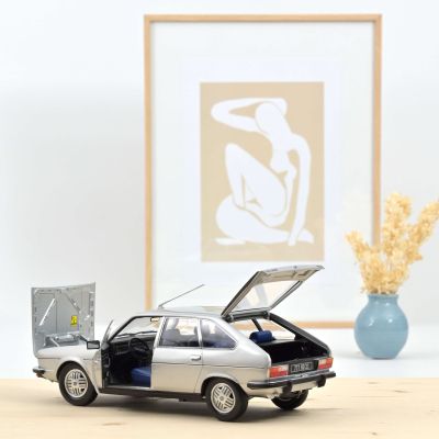 Метална кола Renault 30 TX 1979 Norev 1:18 - 185272
