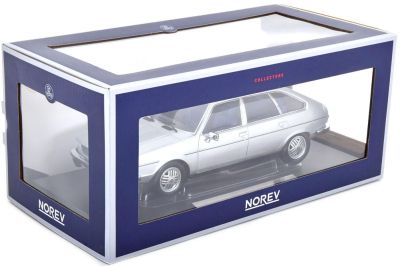 Метална кола Renault 30 TX 1979 Norev 1:18 - 185272