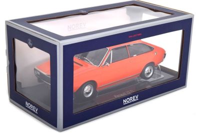 Метална кола Renault 15 TL 1971 Norev 1:18 - 185350