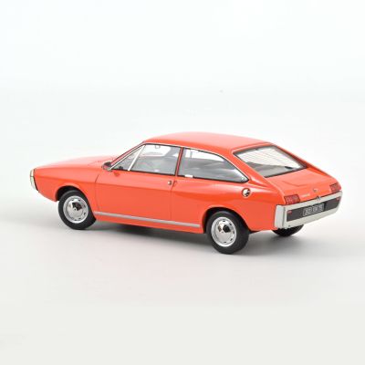 Метална кола Renault 15 TL 1971 Norev 1:18 - 185350