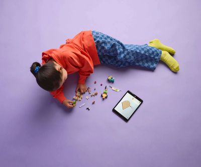 Конструктор LEGO Friends 42641 Сърфиращи кучета и приключване със скутер