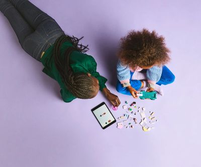 Конструктор LEGO Friends 42644 Камион за сладолед в Хартлейк Сити