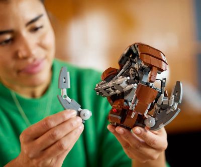 Конструктор LEGO Star Wars 75381 Дроидека