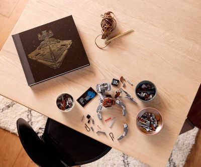 Конструктор LEGO Star Wars 75381 Дроидека