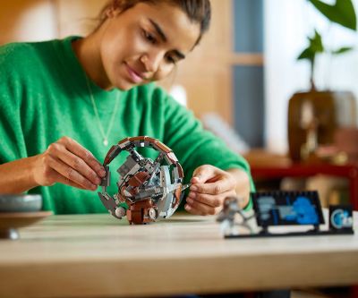 Конструктор LEGO Star Wars 75381 Дроидека