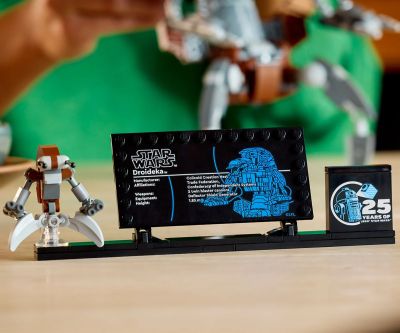 Конструктор LEGO Star Wars 75381 Дроидека