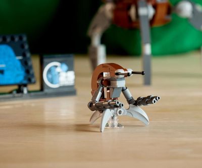 Конструктор LEGO Star Wars 75381 Дроидека