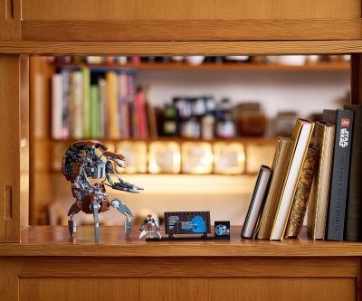 Конструктор LEGO Star Wars 75381 Дроидека