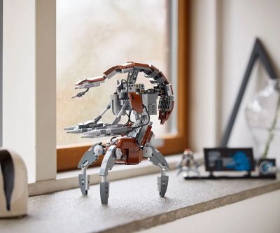 Конструктор LEGO Star Wars 75381 Дроидека