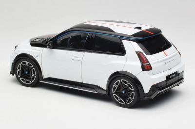 Метална кола Alpine A290 GTS 2025 Norev 1:18 - 185452