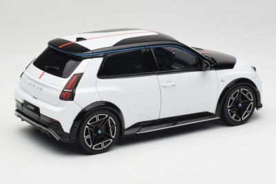 Метална кола Alpine A290 GTS 2025 Norev 1:18 - 185452