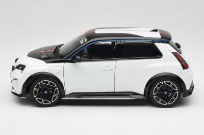 Метална кола Alpine A290 GTS 2025 Norev 1:18 - 185452