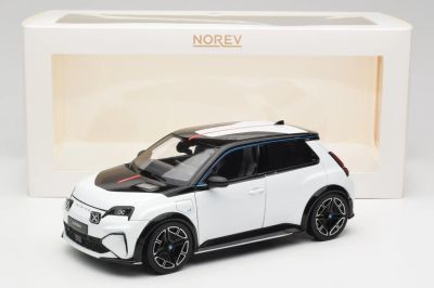 Метална кола Alpine A290 GTS 2025 Norev 1:18 - 185452