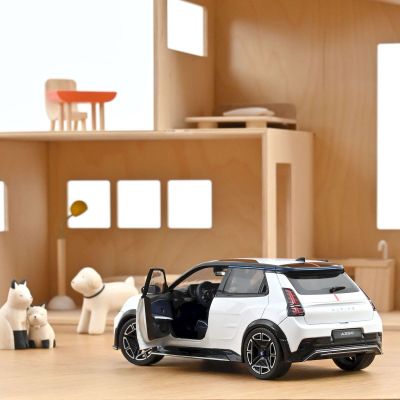 Метална кола Alpine A290 GTS 2025 Norev 1:18 - 185452