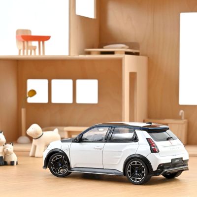 Метална кола Alpine A290 GTS 2025 Norev 1:18 - 185452