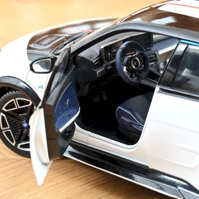 Метална кола Alpine A290 GTS 2025 Norev 1:18 - 185452