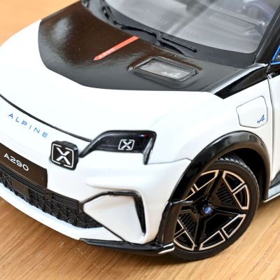 Метална кола Alpine A290 GTS 2025 Norev 1:18 - 185452