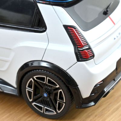 Метална кола Alpine A290 GTS 2025 Norev 1:18 - 185452