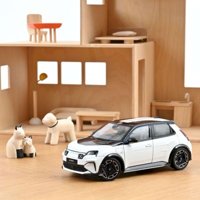 Метална кола Alpine A290 GTS 2025 Norev 1:18 - 185452