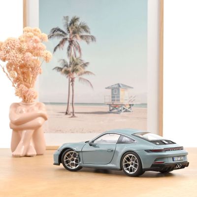 Метална кола Porsche 911 S/T 2023 Norev 1:18 - 187470
