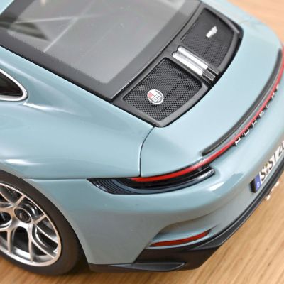 Метална кола Porsche 911 S/T 2023 Norev 1:18 - 187470