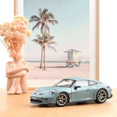 Метална кола Porsche 911 S/T 2023 Norev 1:18 - 187470