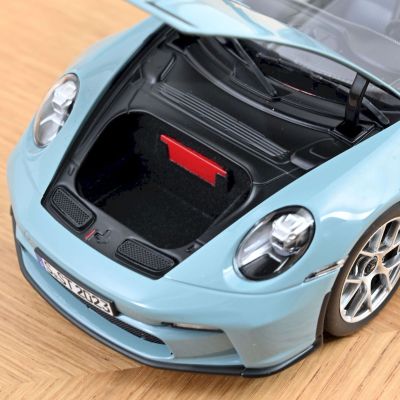Метална кола Porsche 911 S/T 2023 Norev 1:18 - 187470