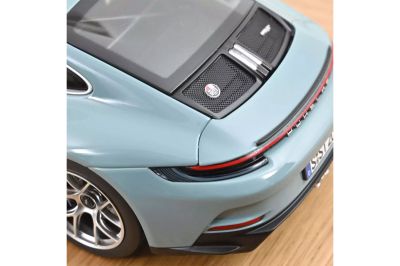 Метална кола Porsche 911 S/T 2023 Norev 1:18 - 187470