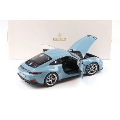 Метална кола Porsche 911 S/T 2023 Norev 1:18 - 187470