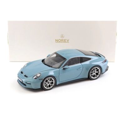 Метална кола Porsche 911 S/T 2023 Norev 1:18 - 187470