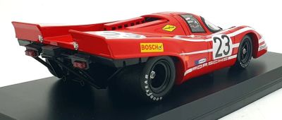 Метална кола Porsche 917K 1970 24H Le Mans #23 Norev 1:18 - 187586
