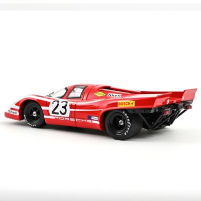 Метална кола Porsche 917K 1970 24H Le Mans #23 Norev 1:18 - 187586