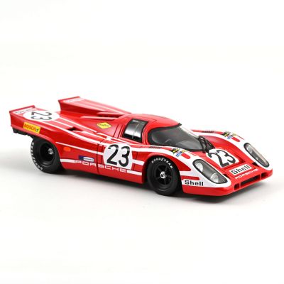Метална кола Porsche 917K 1970 24H Le Mans #23 Norev 1:18 - 187586