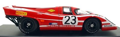 Метална кола Porsche 917K 1970 24H Le Mans #23 Norev 1:18 - 187586
