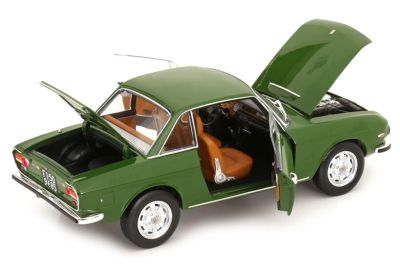 Метална кола Lancia Fulvia 3 1975 Norev 1:18 - 187983