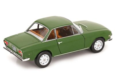 Метална кола Lancia Fulvia 3 1975 Norev 1:18 - 187983