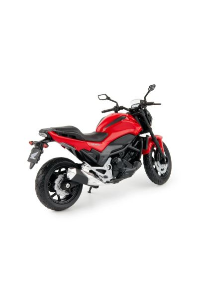 Пистов мотор Honda NC750S Welly 1:18