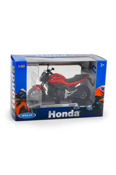 Пистов мотор Honda NC750S Welly 1:18