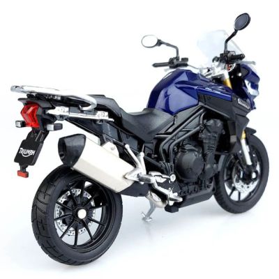 Пистов мотор Triumph Tiger Explorer Welly 1:18