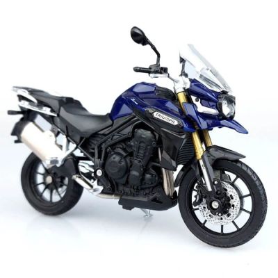 Пистов мотор Triumph Tiger Explorer Welly 1:18