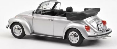 Метална кола Volkswagen 1303 Cabriolet 1973 Norev 1:18 - 188530