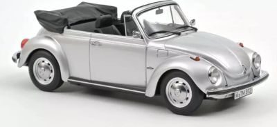 Метална кола Volkswagen 1303 Cabriolet 1973 Norev 1:18 - 188530